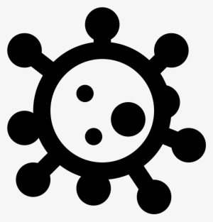 Virus Png Icon - Virus Icon