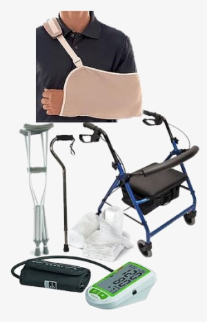 Medical Equipment - Medline Non25865h Bulkee Ii Sterile Cotton Gauze Bandages