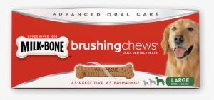 Featured Product - Milkbone Brushing Chews