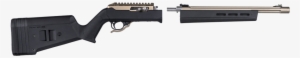 Magpul Ruger 10/22 Hunter X-22 Takedown Stock - Cva Scout 450 Bushmaster
