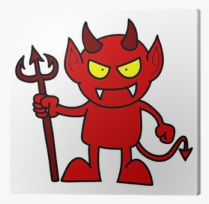 Devil Cartoon