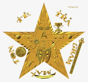 Mistico-pentagrama - Esotericism