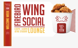 Firebird Wing Social - Cure Social Anxiety And Shyness