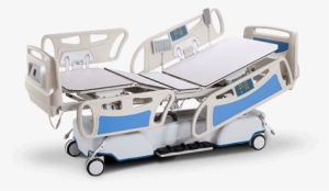 Medical Trolley Products Button - Hospital Bed