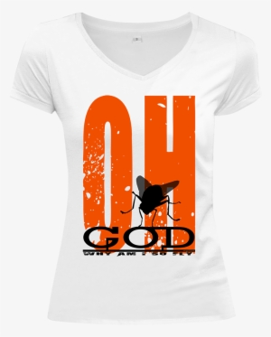 Oh My God, Why - Active Shirt