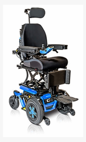 Product Image - Motorized Wheelchair