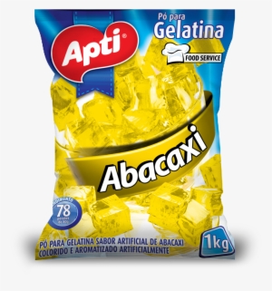 7896327500780 - Gelatina Apti 1 Kg