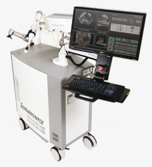 Sonasource System Page - High-intensity Focused Ultrasound