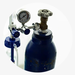 Oxygen Tank Image - Tap