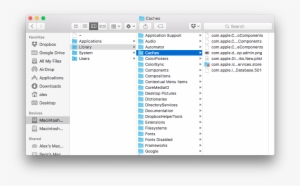 Clear Cache Mac - Come Eliminare Foto Da Mac