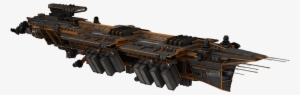 Raider - Fractured Space Raider
