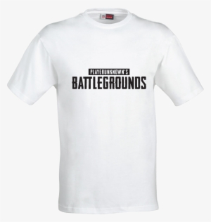 Player Unknown's Battlegrounds Exclusive Half Sleeve - T Shirt Bianca