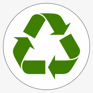 Black Eco Friendly Logo