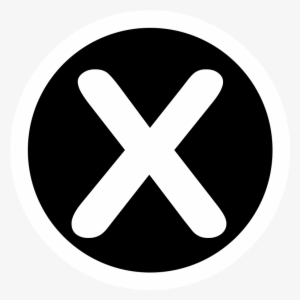 Menus - Moderation Icon