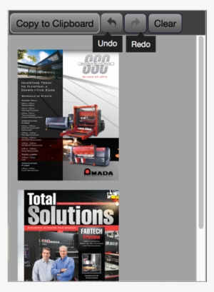 If Changes Are Needed, Use The Undo/redo Buttons To - Multimedia Software