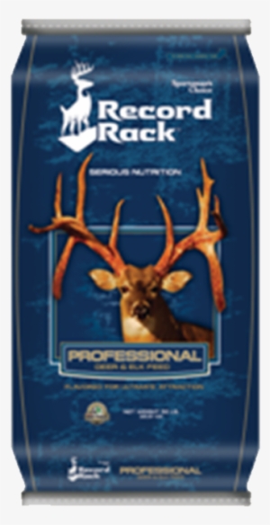 Sportsman's Choice Record Rack Professional Deer & - Sportsman's Choice Record Rack Deer Corn, 40 Lb.