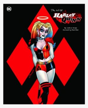 1 Of - Art Of Harley Quinn