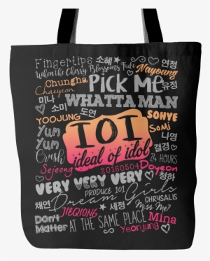Seventeen Tote Bags