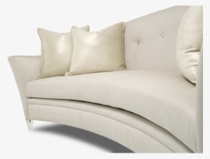 Amini - Aico Bel Air Park Button Sofa By Michael Amini