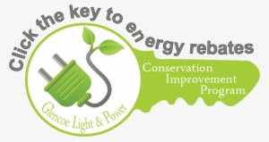 Key To Energy Rebates Glencoe Mn Light And Power Commission - Minnesota
