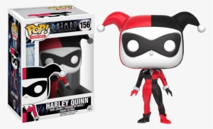 The Animated Series - Funko Dc Comics Harley Quinn Vinyl Pop