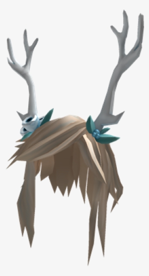 Ice Princess Ceremonial Horns