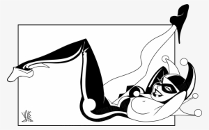 Timm Style Bruce Timm Harley Quinn