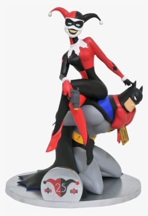 The Animated Series - Harley Quinn 25th Anniversary Statue