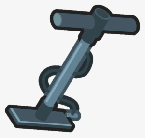 Tyre Pump - Thumbnail