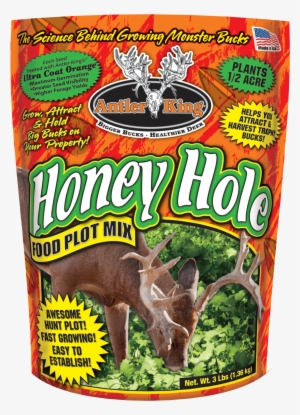 View Larger - Antler King Food Plot