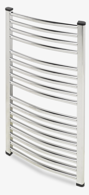 Available In Polished Chrome, White, Polished Nickel, - Hydronic Classic Comfort Towel, Nickel Finish, Towel