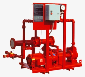 Foam Hardware Balanced Pressure - Fire Fighting Foam Pump