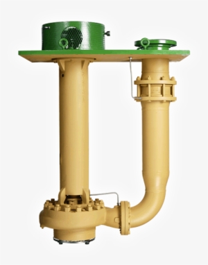 Vertical Lube Oil Pumps - Emergency Lube Oil Pump