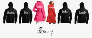 Sirens Transparent - Pretty Little Liars