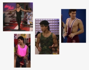 'saved By The Bell' Cast Reunited On 'the Tonight Show' - Girl