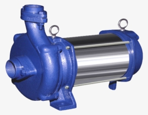 Polar Openwell Pumps A Horizontal Domestic Openwell - Mini Open Well Submersible Pumps