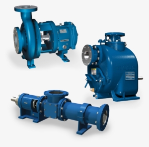 Ansi Pump