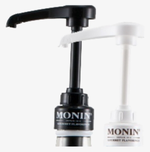 Pump For Syrup - Monin Syrup Pump
