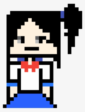 Yandere Chan - Cartoon