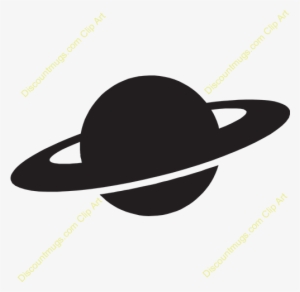 Name Saturn 80 Description Solid Black Art Of With - Saturn