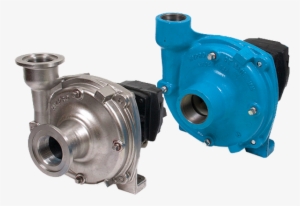 9303 Series Shurflo Hydraulically-driven Centrifugal - Hydraulic Motor Driven Centrifugal Pumps