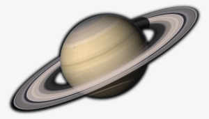 Free Download Saturno Png Clipart Saturn Planet Solar - Sistema Solar Saturno Png