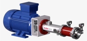 Flowrox Pc Pump D025 - Progressing Cavity Pump Png