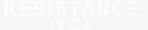 Ibiza - Resistance Mexico 2018 Logo