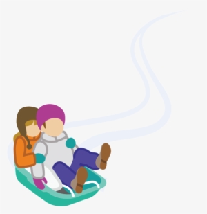 Copy Of Sledder 7 Sledding Hills Graphic - Graphics