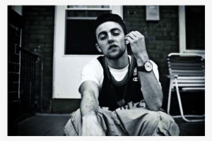 Mac Miller - Mac Miller Learning Piano