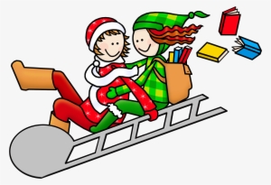 Snow Sledding Slideshow - Menomonie Public Library