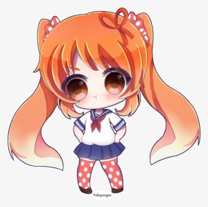 Resultado De Imagem Para Yandere Simulator Chibi