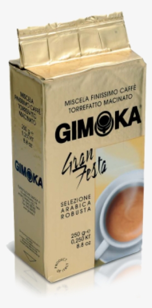 Gimoka Oro Gran Festa Молотый