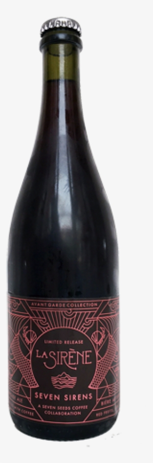 Beer La Sirène & Seven Seeds Seven Sirens - La Sirène